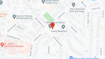 New Haven Manor in google map