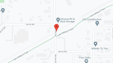 Vintage Cooperative of Altoona in google map