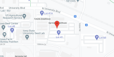 Vintage Cooperative of Ames in google map