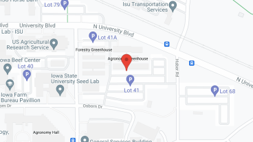 Vintage Cooperative of Ames in google map