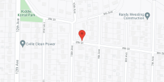 The Estates of North Liberty in google map
