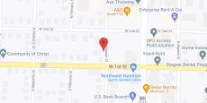 The Estates of Maryville in google map