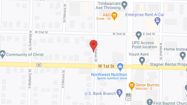 The Estates of Liberty in google map