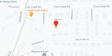 The Suites of Bettendorf in google map