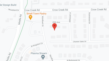 The Suites of Bettendorf in google map