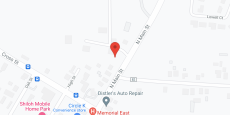 Keystone Place at Richland Creek in google map