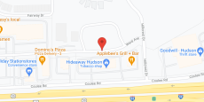 Cambridge Senior Living Hudson in google map