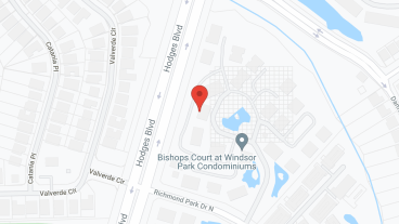 Windsor Pointe in google map