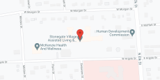 Stonegate Village Assisted Living and Memory Care in google map