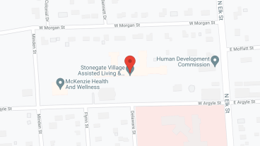 Stonegate Village Assisted Living and Memory Care in google map