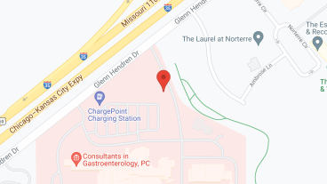 Norterre in google map