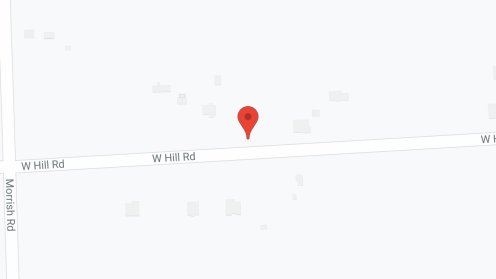 Map of the neighborhood around Springvale Assisted Living and Memory Care