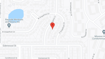 Aravilla Clearwater in google map