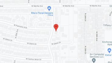 Golden Care ACH in google map