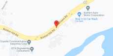 Cambridge Riverview in google map