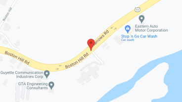 Cambridge Riverview in google map