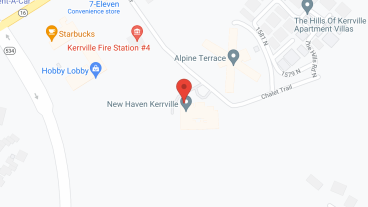 New Haven Memory Care of Kerrville in google map
