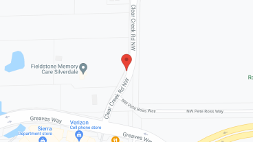 Fieldstone Clear Creek in google map