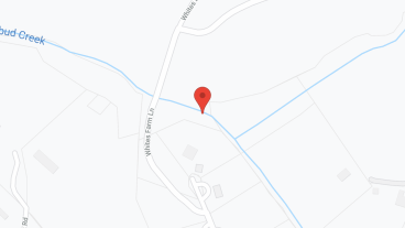 Anthology of Charlottesville in google map