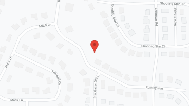 The Legacy of DeForest in google map