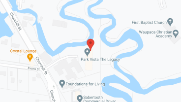 Park Vista - The Legacy in google map