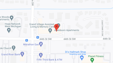 Grand Village Assisted Living and Memory Care in google map