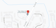 Glen Abbey Assisted Living and Memory Care in google map