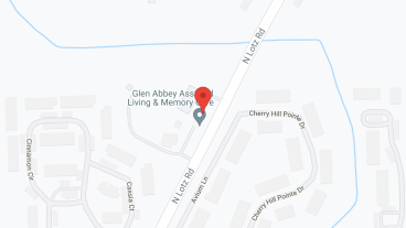 Glen Abbey Assisted Living and Memory Care in google map