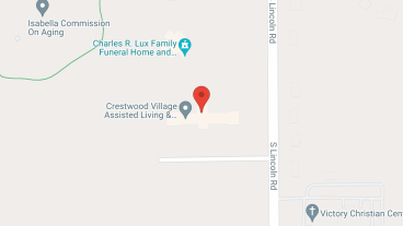 Crestwood Village Assisted Living and Memory Care in google map