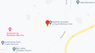 Bayfield Assisted Living and Memory Care in google map