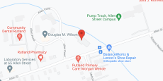 The Pines at Rutland Center for Nursing and Rehabilitation in google map