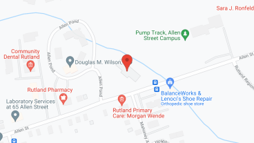 The Pines at Rutland Center for Nursing and Rehabilitation in google map