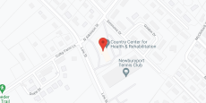 Country Center for Health and Rehabilitation in google map