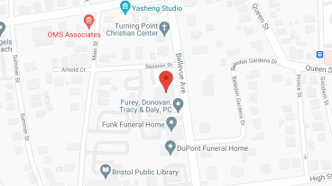 The Pines at Bristol Center for Health and Rehabilitation in google map