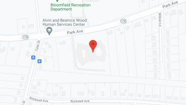Bloomfield Health Center for Nursing and Rehabilitation in google map