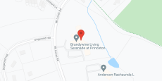 Brandywine at Serenade Princeton in google map