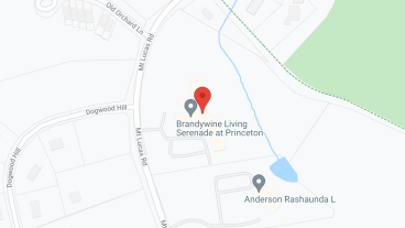 Brandywine at Serenade Princeton in google map