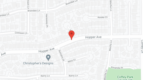 Map of the neighborhood around Pacifica Senior Living Santa Rosa