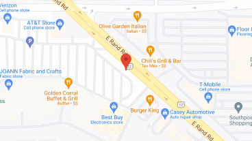 Lutheran Home in google map