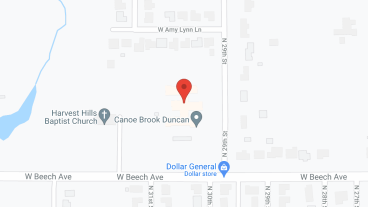 Canoe Brook Assisted Living - Duncan in google map