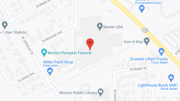 The Villas of Holly Brook Reflections Memory Care - Morton in google map