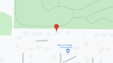The Inn at Ashland Woods in google map