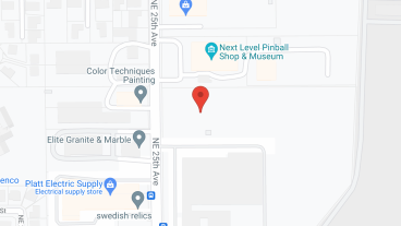 Holi Senior Living in google map