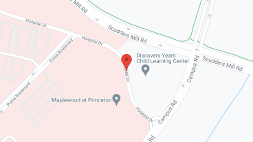 Maplewood at Princeton in google map