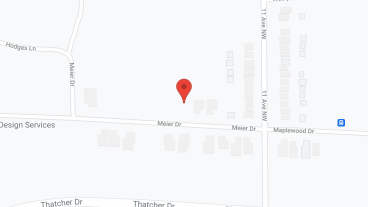 West Park Crossing in google map