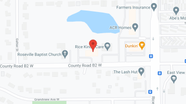 Suite Living - Roseville in google map
