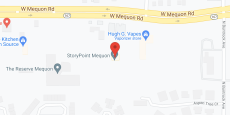 StoryPoint Mequon in google map