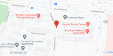Hessler Heights in google map