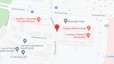 Hessler Heights in google map