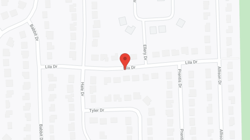 Map of the neighborhood around Prime Residential Care, LLC